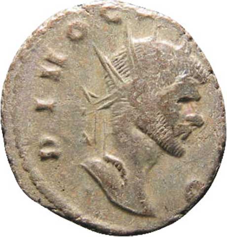 obverse