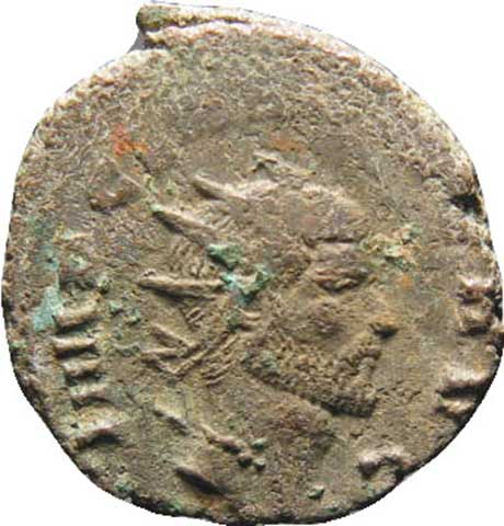obverse