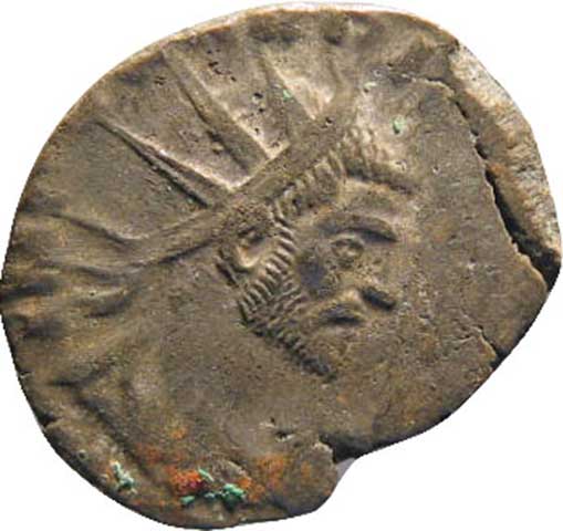 obverse