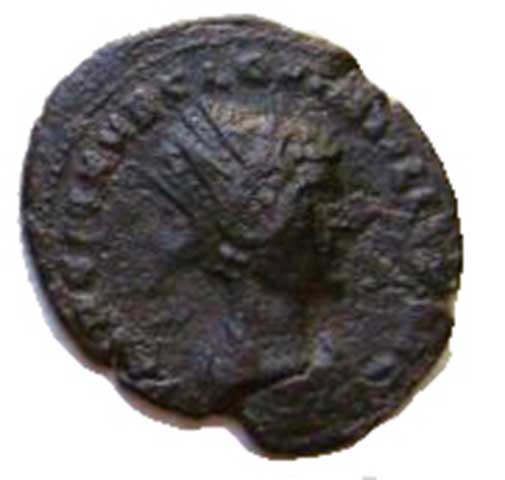 obverse