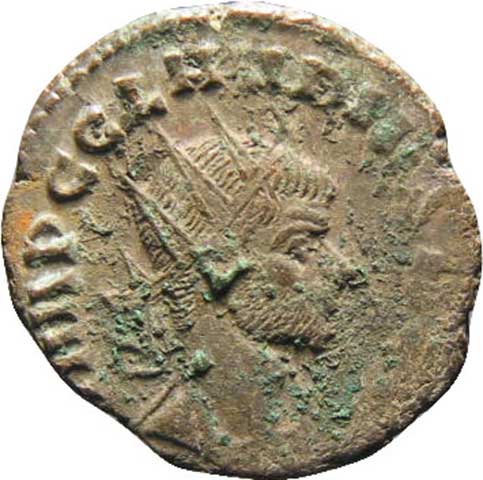 obverse