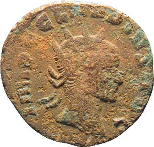 obverse