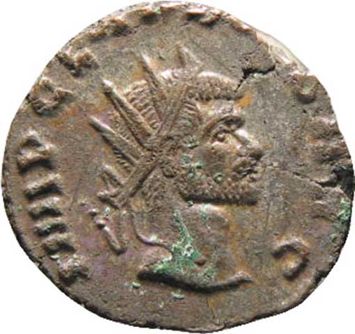 obverse