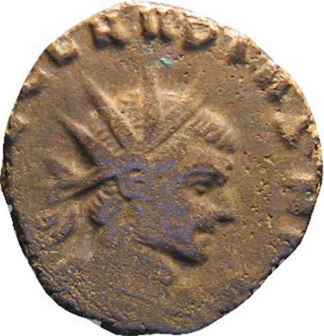 obverse