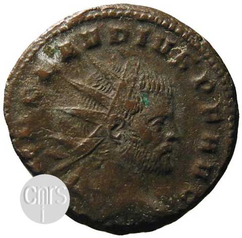 obverse