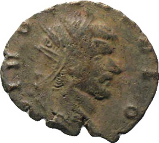 obverse