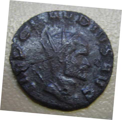 obverse