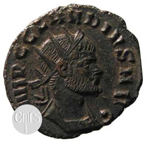 obverse
