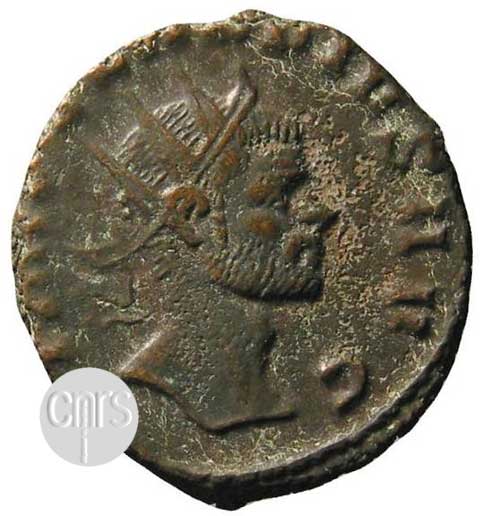 obverse