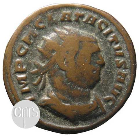 obverse