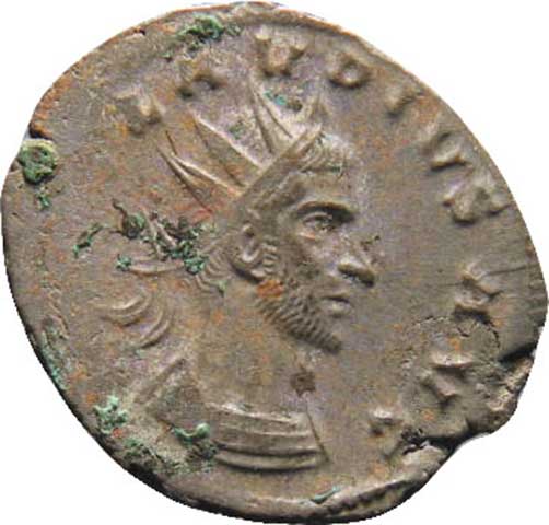 obverse