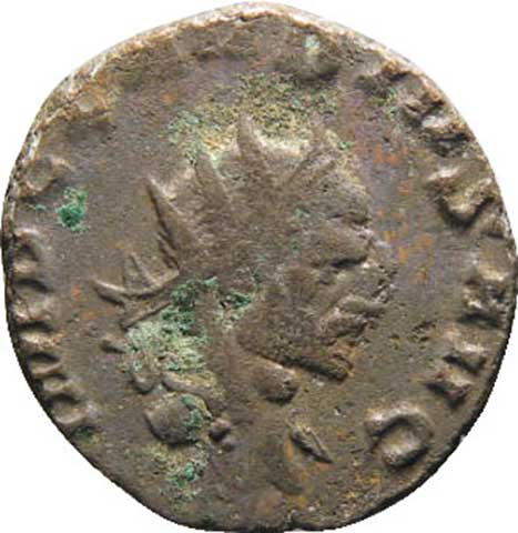 obverse