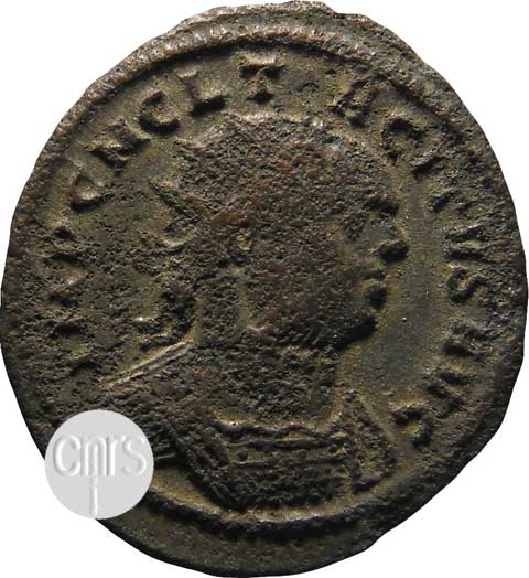 obverse