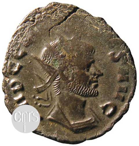 obverse