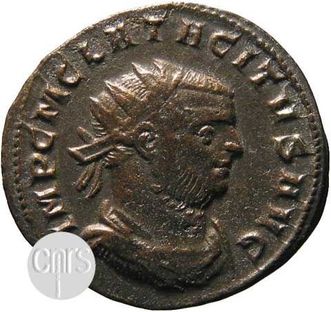 obverse