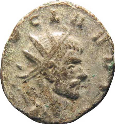 obverse