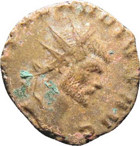 obverse