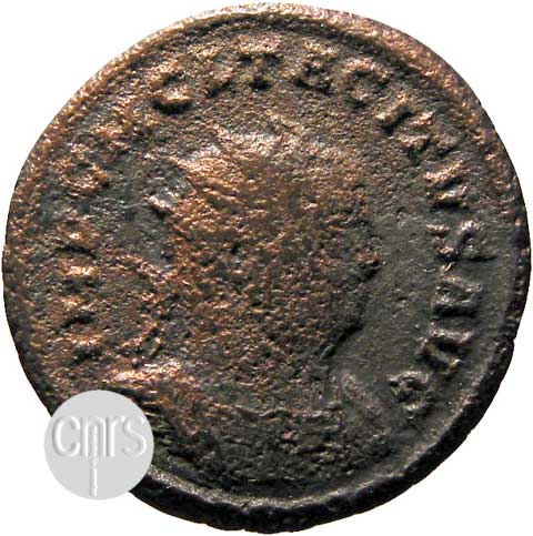 obverse