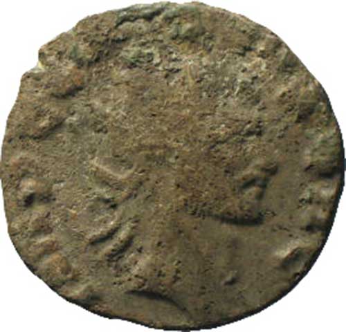 obverse