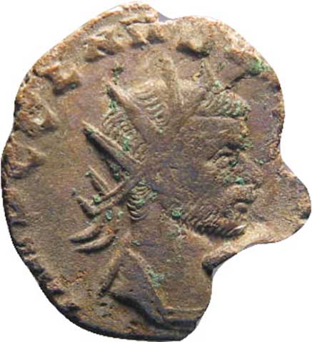 obverse