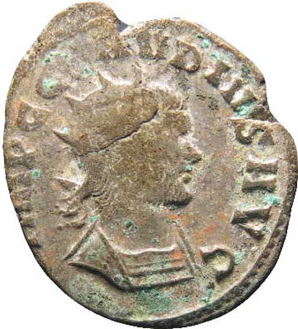 obverse