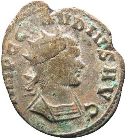 obverse