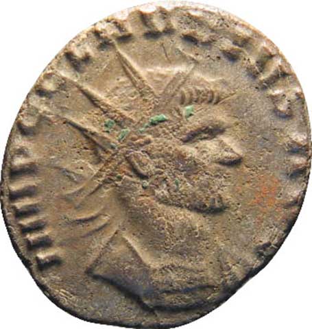 obverse