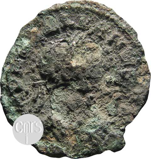 obverse