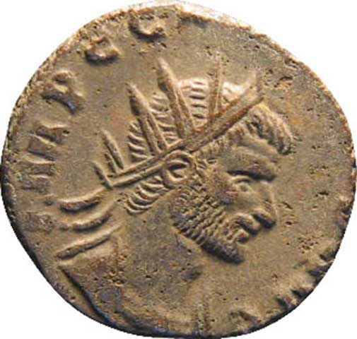 obverse