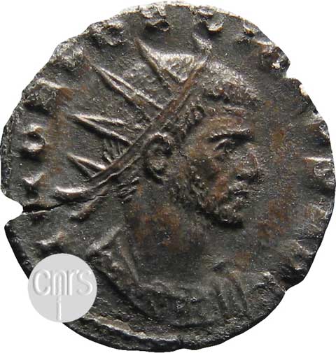obverse