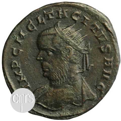 obverse