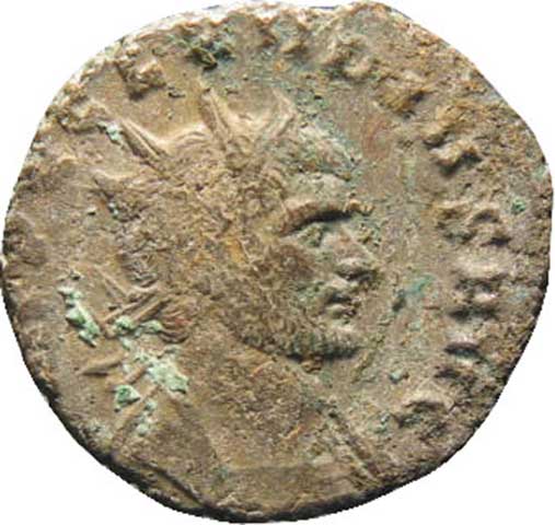 obverse
