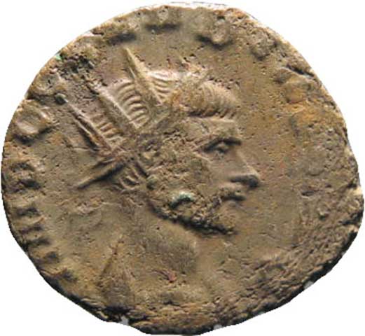 obverse