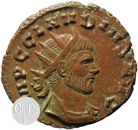 obverse