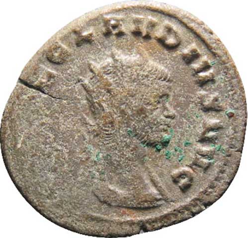 obverse