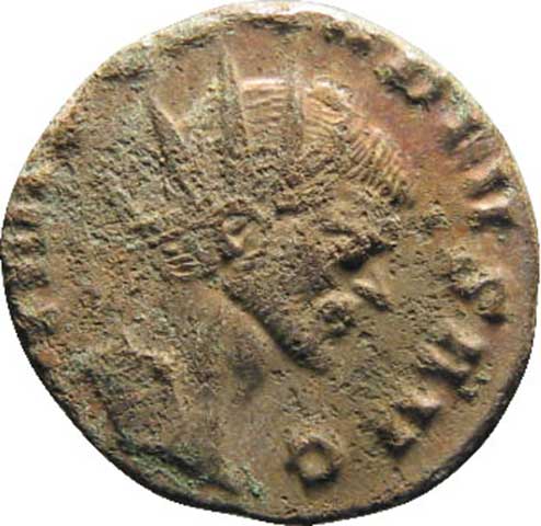 obverse