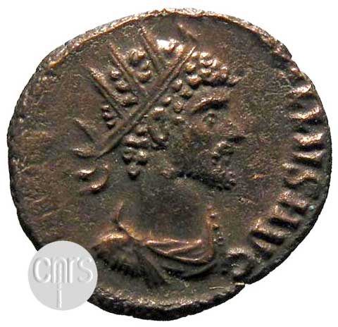 obverse