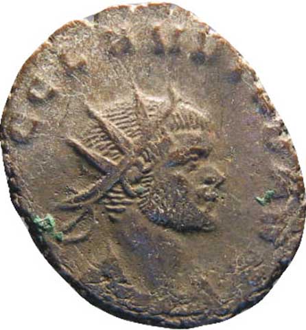 obverse