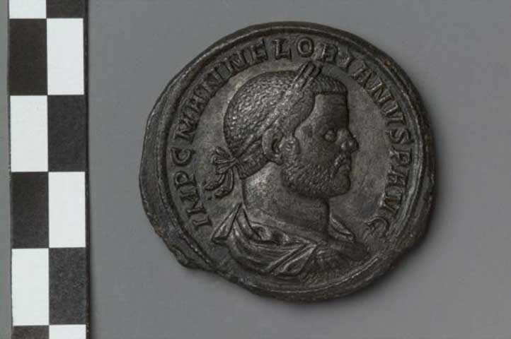 obverse