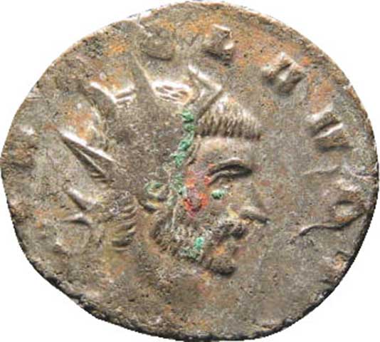 obverse