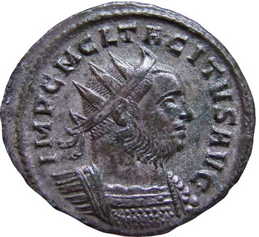 obverse