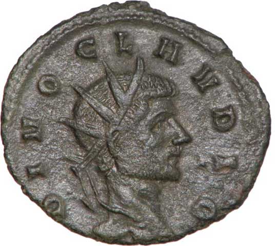 obverse