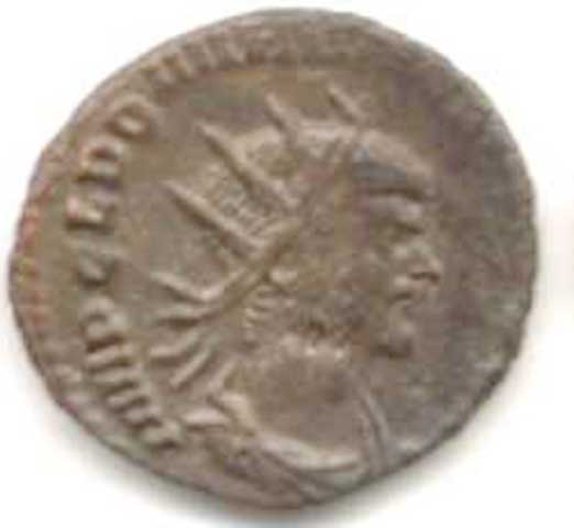 obverse