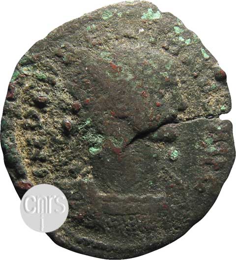 obverse
