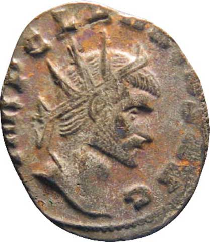 obverse