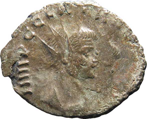 obverse