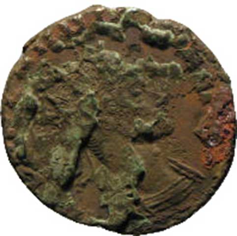 obverse