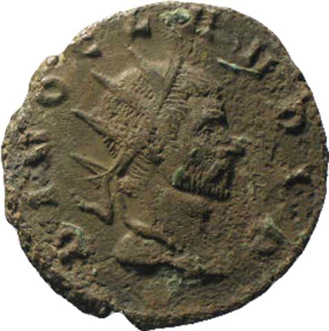 obverse