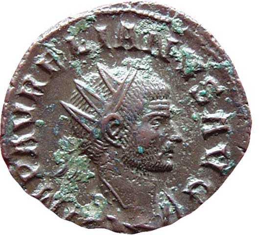 obverse