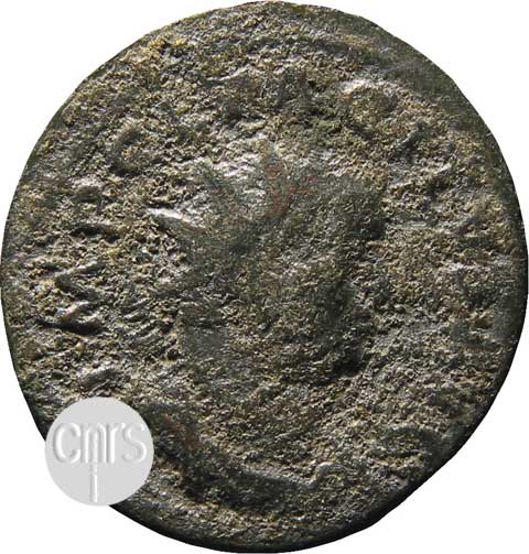 obverse